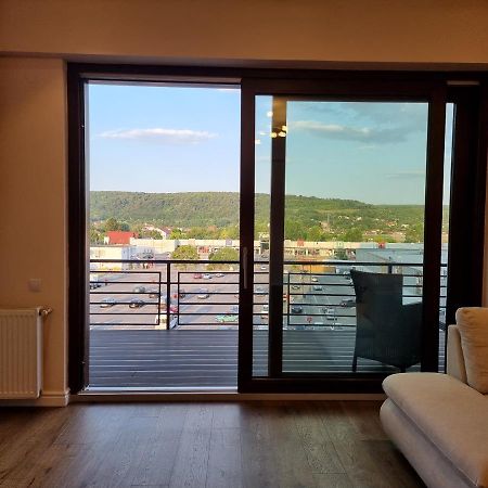 Apartament In Complex Rezidential Râmnicu Vâlcea Buitenkant foto
