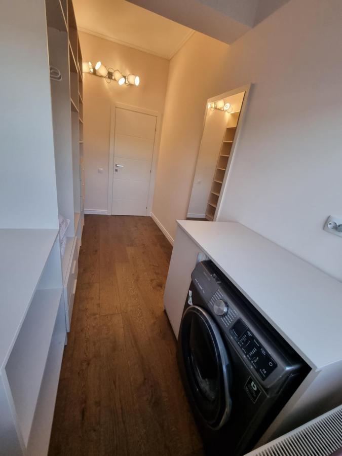 Apartament In Complex Rezidential Râmnicu Vâlcea Buitenkant foto