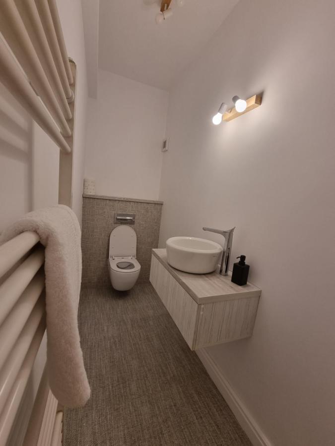 Apartament In Complex Rezidential Râmnicu Vâlcea Buitenkant foto